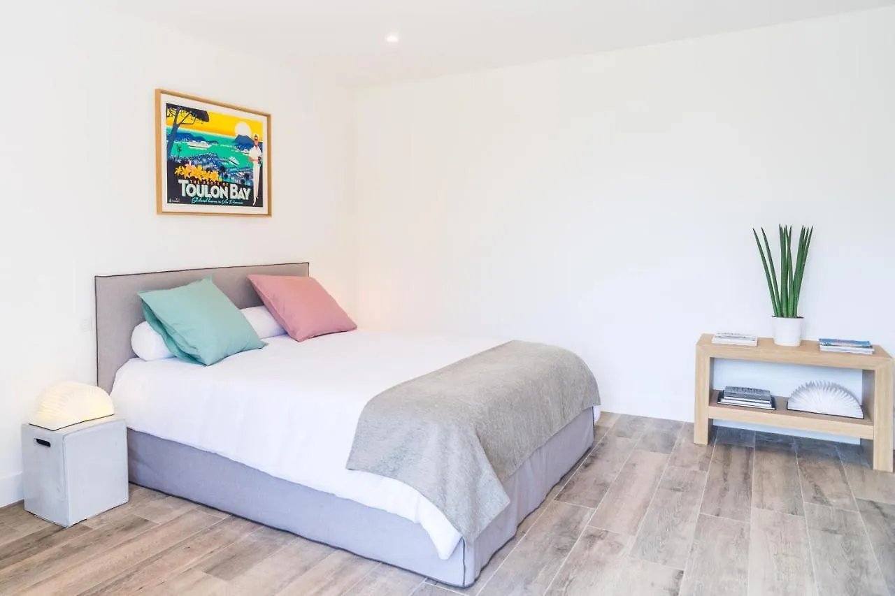 Guest house Mas Des Bonnettes Hotel Le Pradet France