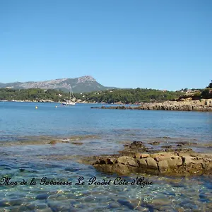 Le Mas De La Gavaresse Hébergement de vacances