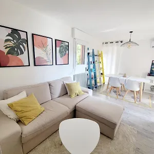 Cosy Apartment, Proximite A Pied Appartement