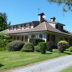 D'hôtes Baudelys Couette-café Pont-de-Larn